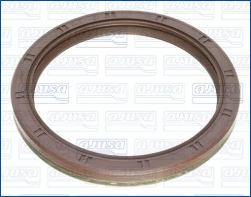 Shaft Seal, crankshaft