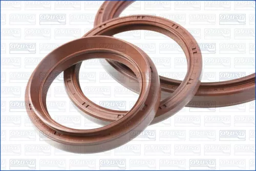 AJUSA Gasket Kit, crankcase (54075200)