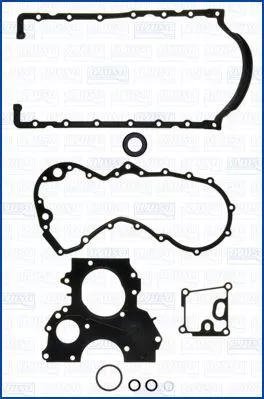 AJUSA Gasket Kit, crankcase (54088700)