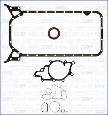 AJUSA Gasket Kit, crankcase (54166300)
