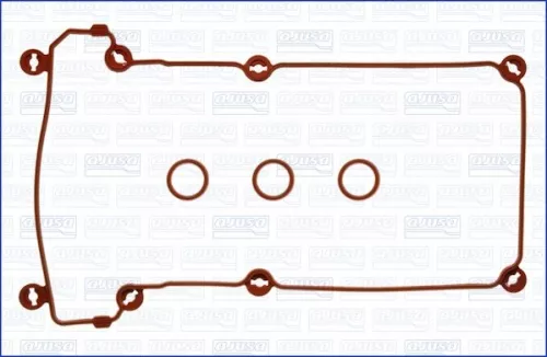 Gasket Set, cylinder head cover