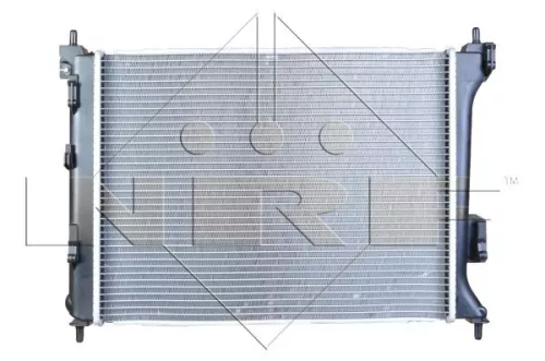 NRF Radiator, engine cooling (58451)