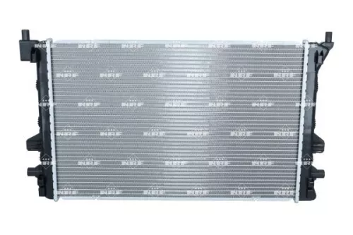NRF Radiator, engine cooling (58471)