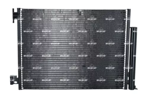 Condenser, air conditioning