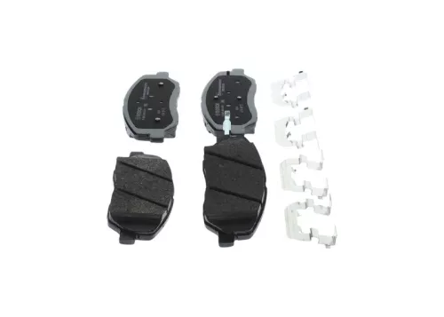 BOSCH Brake Pad Set, disc brake (0 986 494 631)
