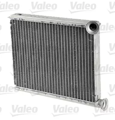Heat Exchanger, interior heating