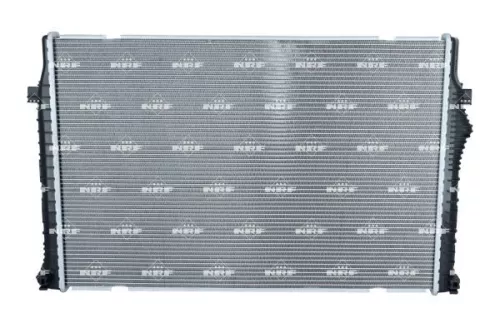 NRF Radiator, engine cooling (58437)