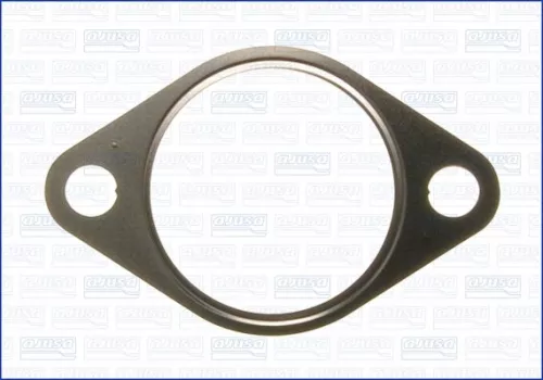 AJUSA Gasket, exhaust pipe (01231800)