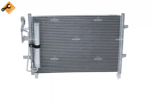 NRF Condenser, air conditioning (350207)