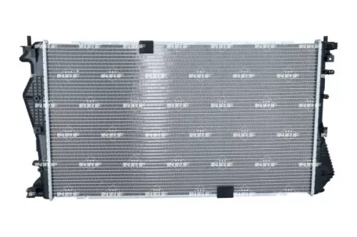 NRF Radiator, engine cooling (58498)