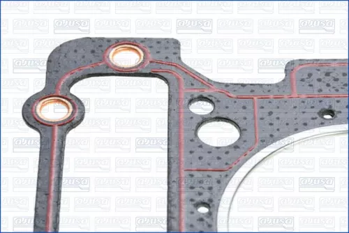 AJUSA Gasket, cylinder head (10128000)