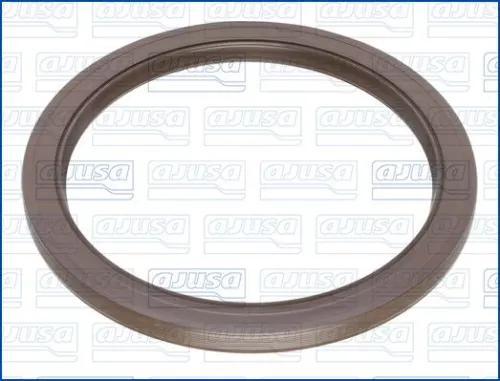 Shaft Seal, crankshaft
