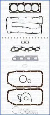 Full Gasket Kit, engine