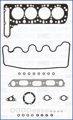 Gasket Kit, cylinder head