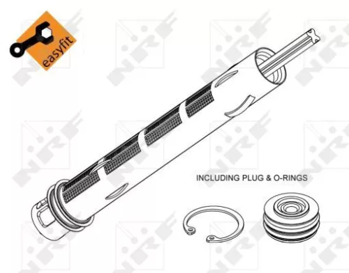 NRF Dryer, air conditioning (33349)