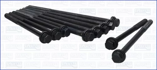 Cylinder Head Bolt Set