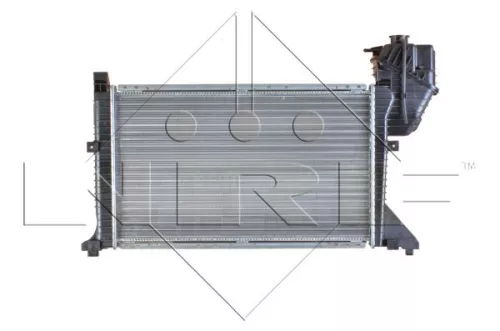 NRF Radiator, engine cooling (55348A)