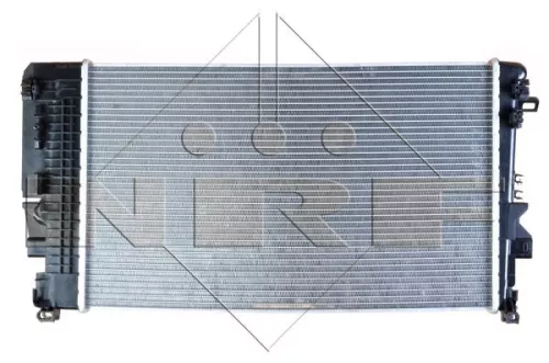 NRF Radiator, engine cooling (58440)