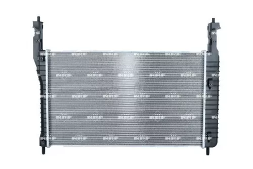 NRF Radiator, engine cooling (58509)