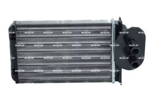 Heat Exchanger, interior heating