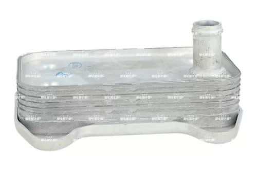 NRF Oil Cooler, engine oil (31183)