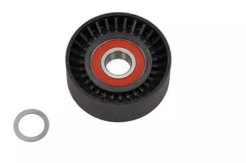 Tensioner Pulley, V-ribbed belt