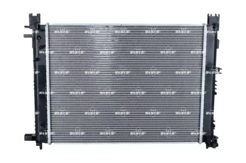 NRF Radiator, engine cooling (58443)
