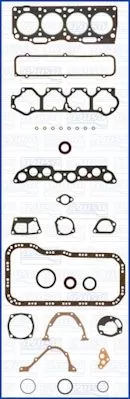 Full Gasket Kit, engine