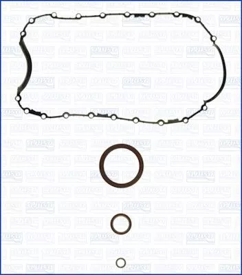 AJUSA Gasket Kit, crankcase (54091300)