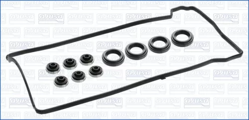 Gasket Set, cylinder head cover