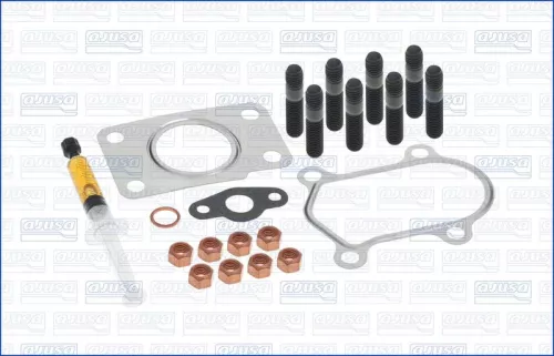 Mounting Kit, charger