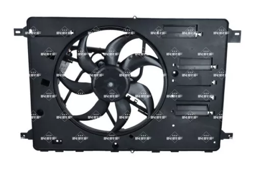Fan, engine cooling