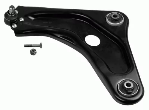 Control/Trailing Arm, wheel suspension