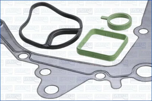 AJUSA Gasket Kit, crankcase (54166700)