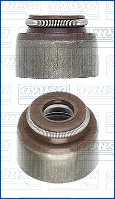 AJUSA Seal Ring, valve stem (12007900)
