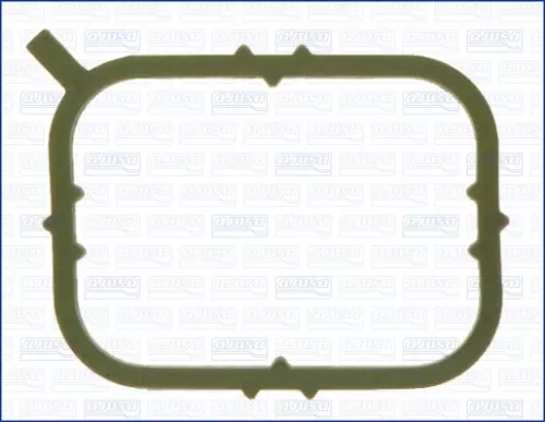 AJUSA Gasket, intake manifold (13236800)