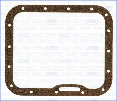 Gasket, oil sump