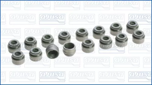 Seal Set, valve stem