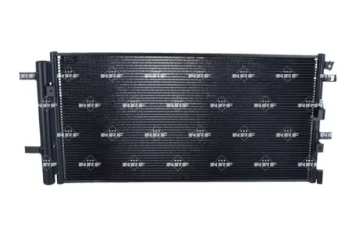 Condenser, air conditioning