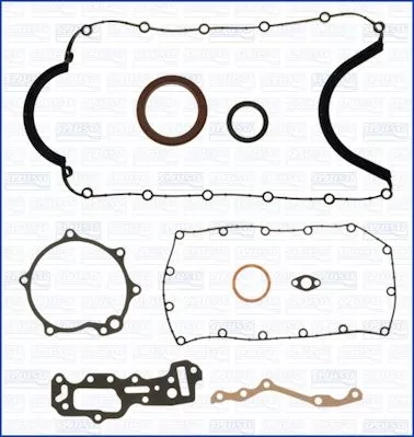 Gasket Kit, crankcase