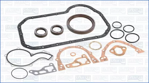 Gasket Kit, crankcase