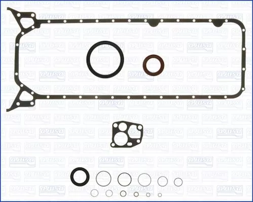 Gasket Kit, crankcase