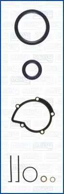 AJUSA Gasket Kit, crankcase (54140100)