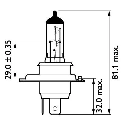 PHILIPS Bulb (13342MDBVS2)