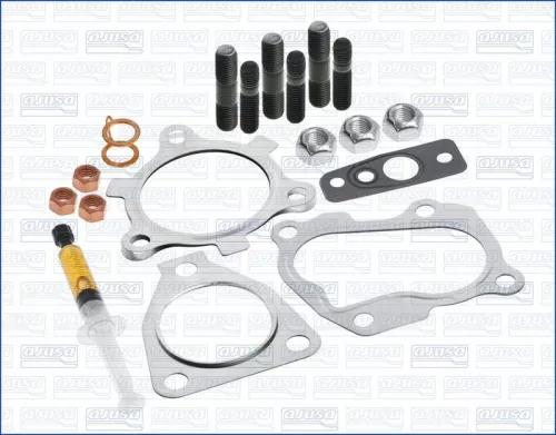 Mounting Kit, charger