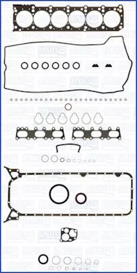 Full Gasket Kit, engine