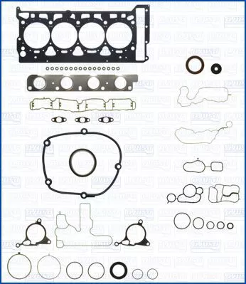 AJUSA Full Gasket Kit, engine (50289600)