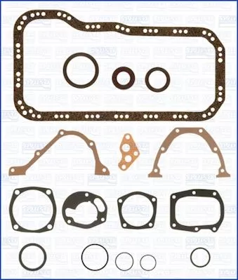 Gasket Kit, crankcase