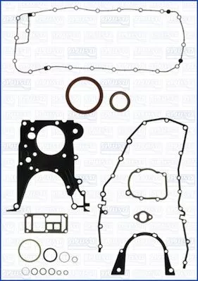 AJUSA Gasket Kit, crankcase (54080500)