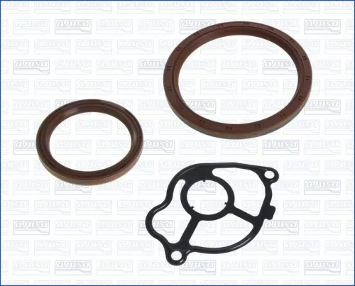 Gasket Kit, crankcase